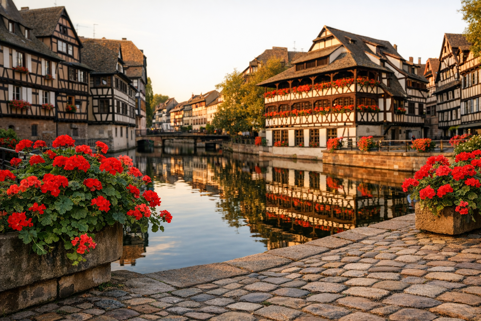 Alsace and Strasbourg: Europe's Most Distinctive Border Region