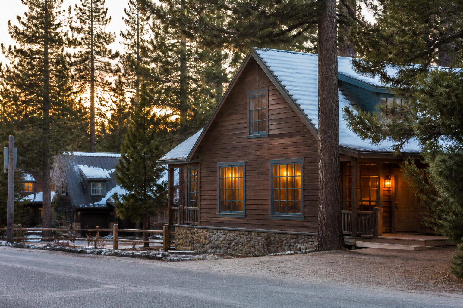 Village at Mammoth vs. Old Mammoth: Where to Stay