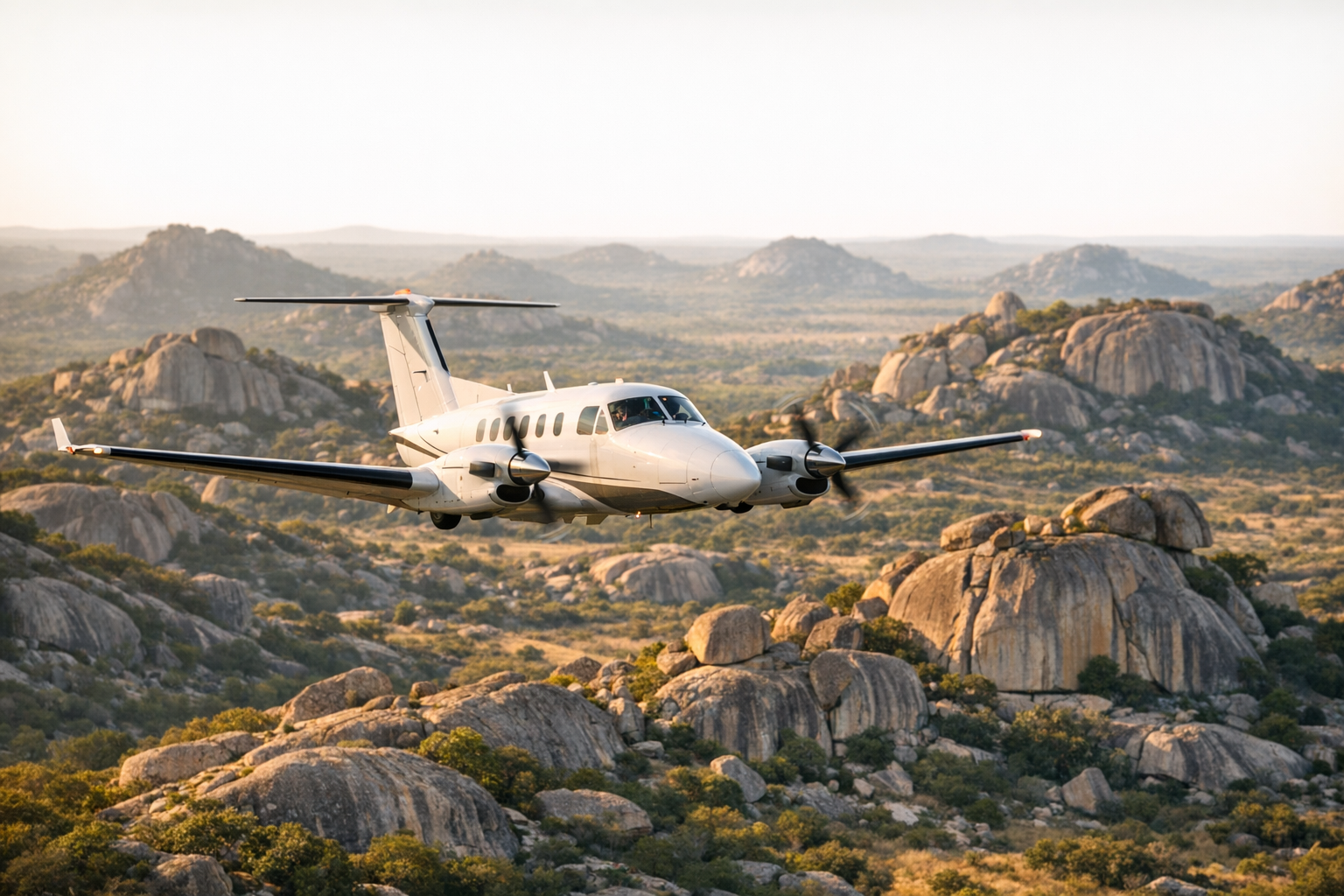 Getting to Matobo National Park: Flights, Roads, and Transfers