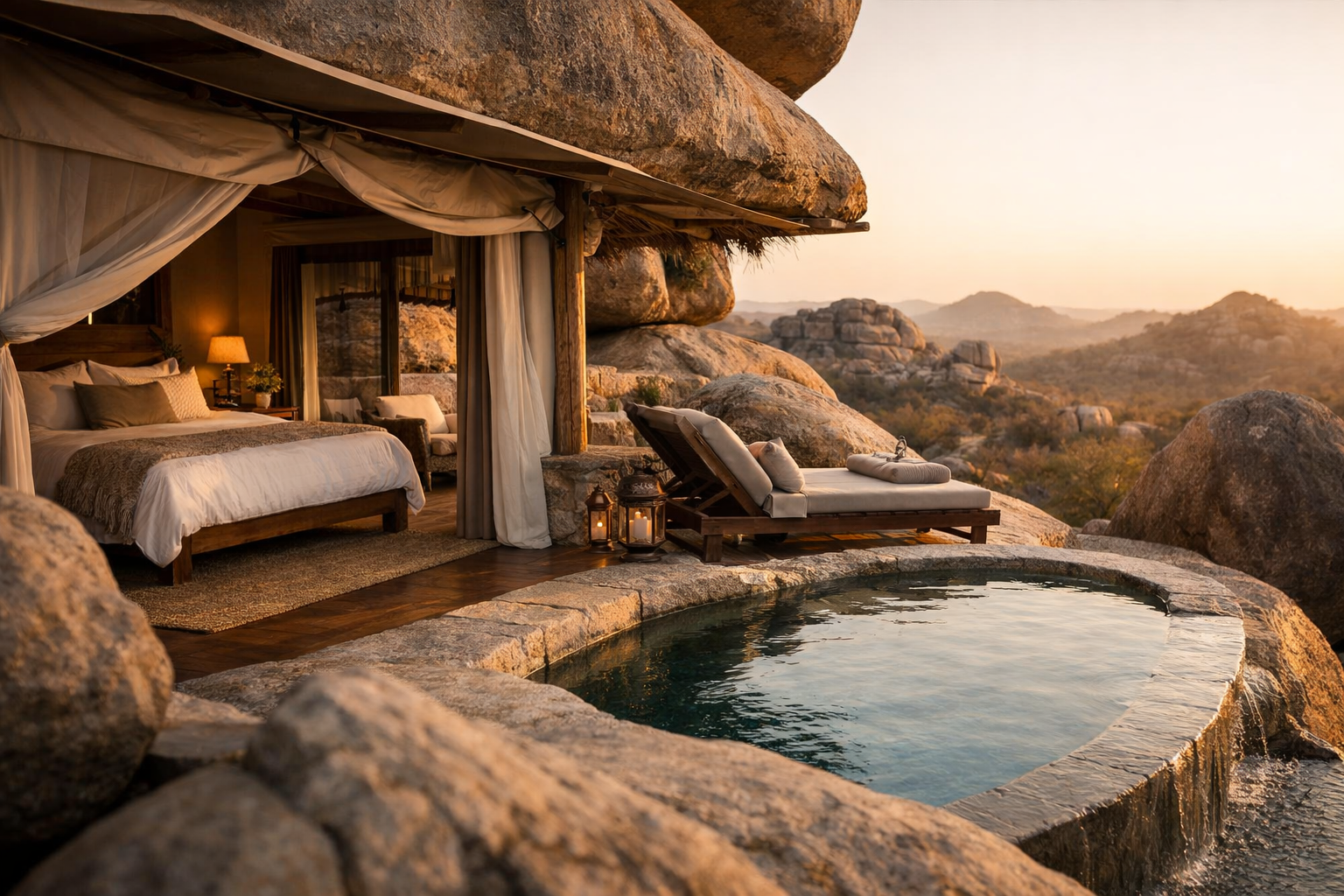 Where to Stay: Accommodation in and Around Matobo