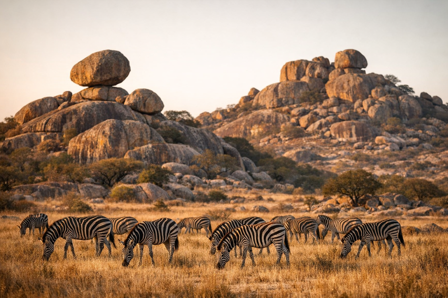 Matobo National Park Zimbabwe: The Complete Travel Planning Guide