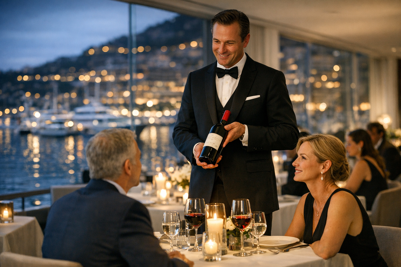 Where to Eat in Monaco: From Michelin Stars to Market Lunches