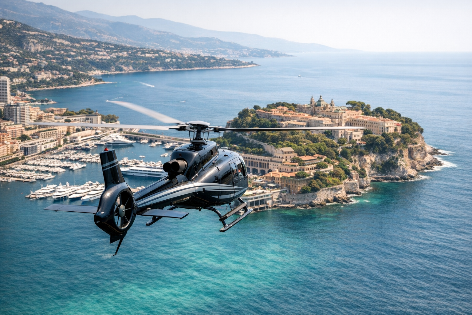 Getting to Monaco and Getting Around: Transport Guide