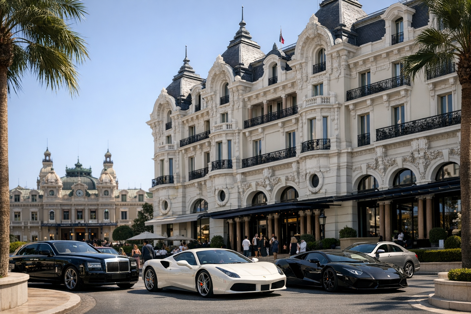 Where to Stay: Monaco Hotels and the Smart Alternative
