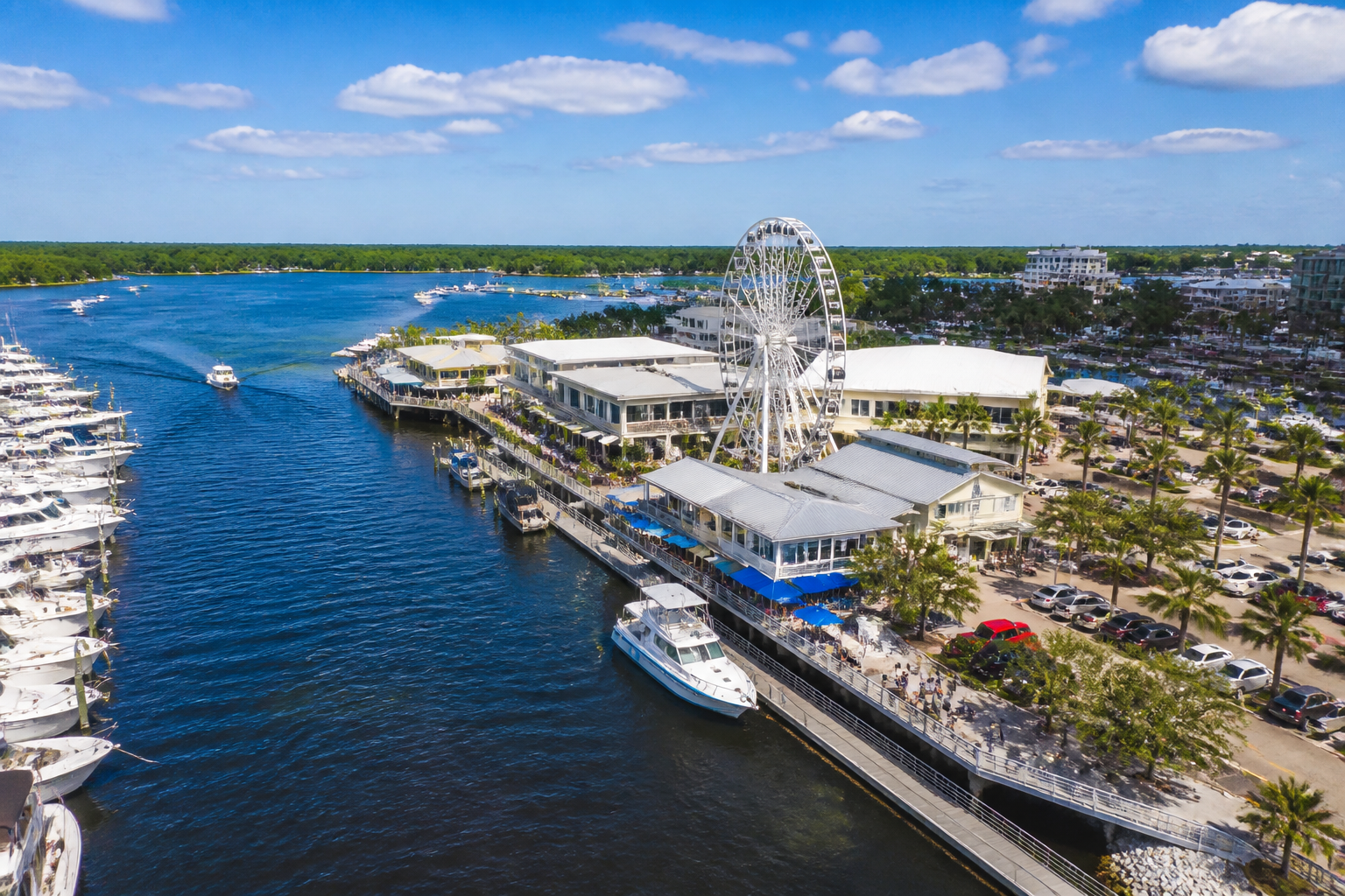 The Wharf, Boat Tours & Things to Do With Kids