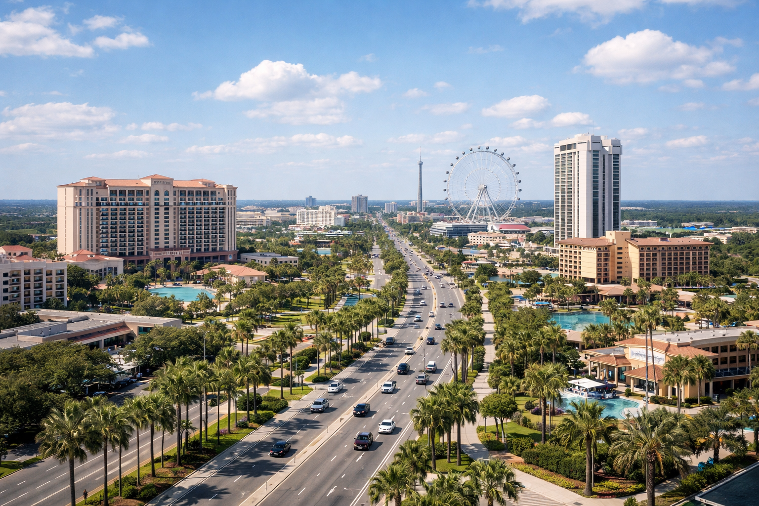 Why Orlando Remains America's Undisputed Theme Park Capital