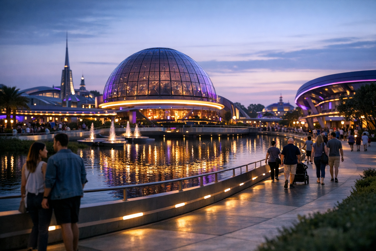 Universal Epic Universe: The Game-Changing New Park