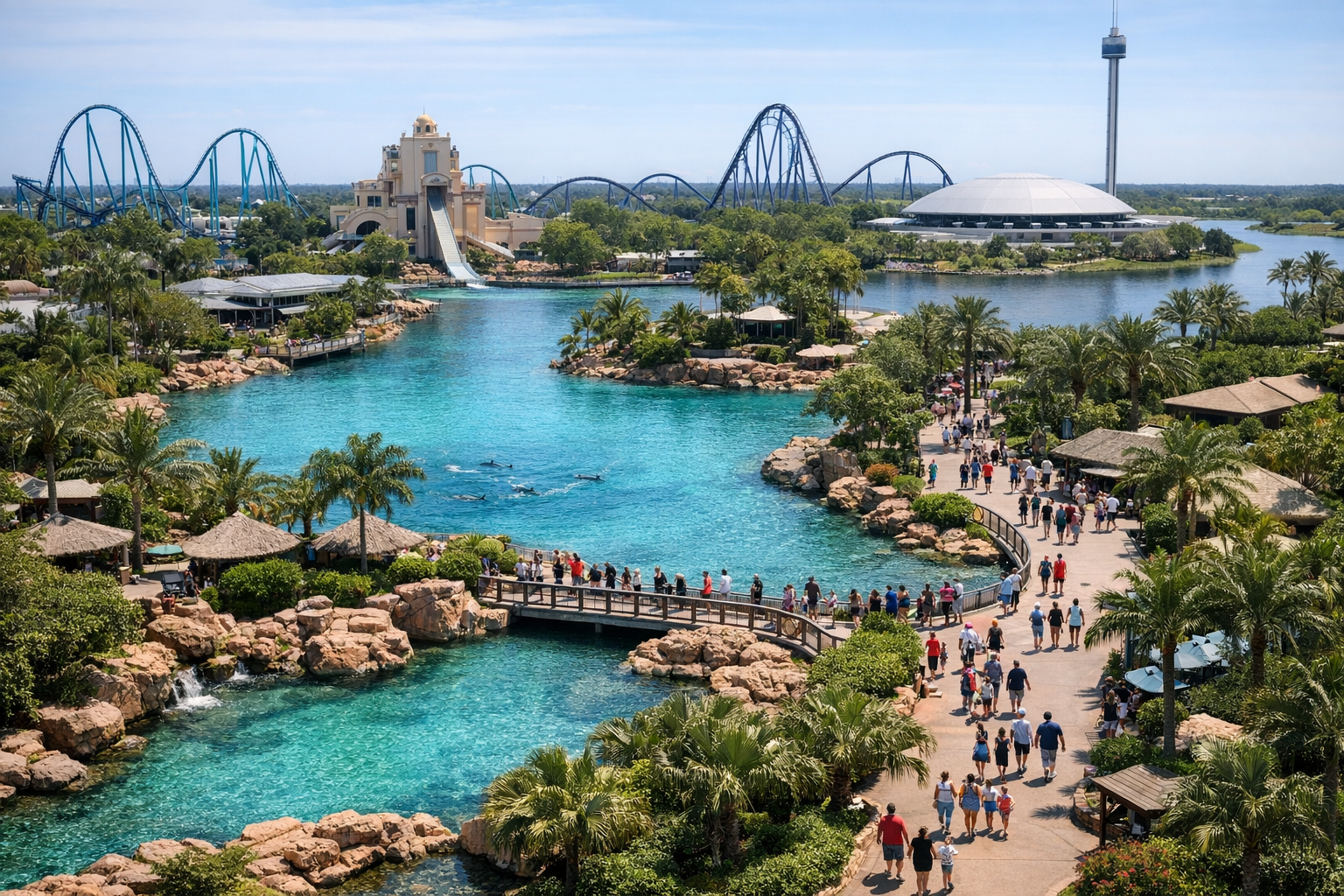 SeaWorld Orlando and Discovery Cove: Animal Encounters Worth Scheduling First