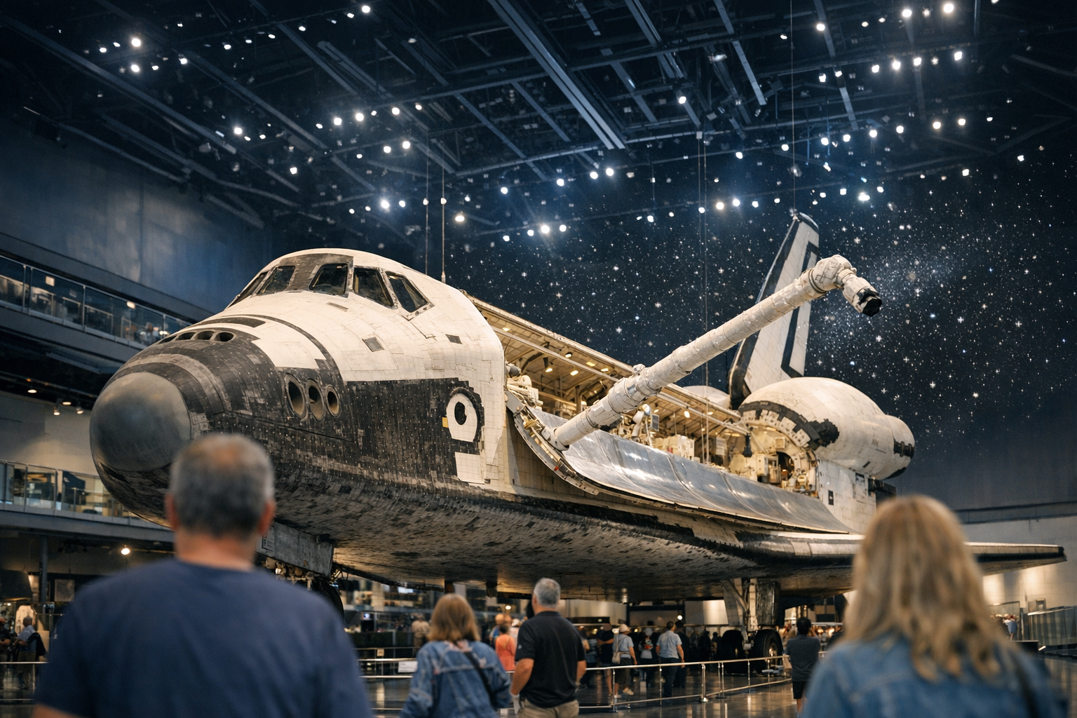 Kennedy Space Center and Port Canaveral: The Essential Day Trip