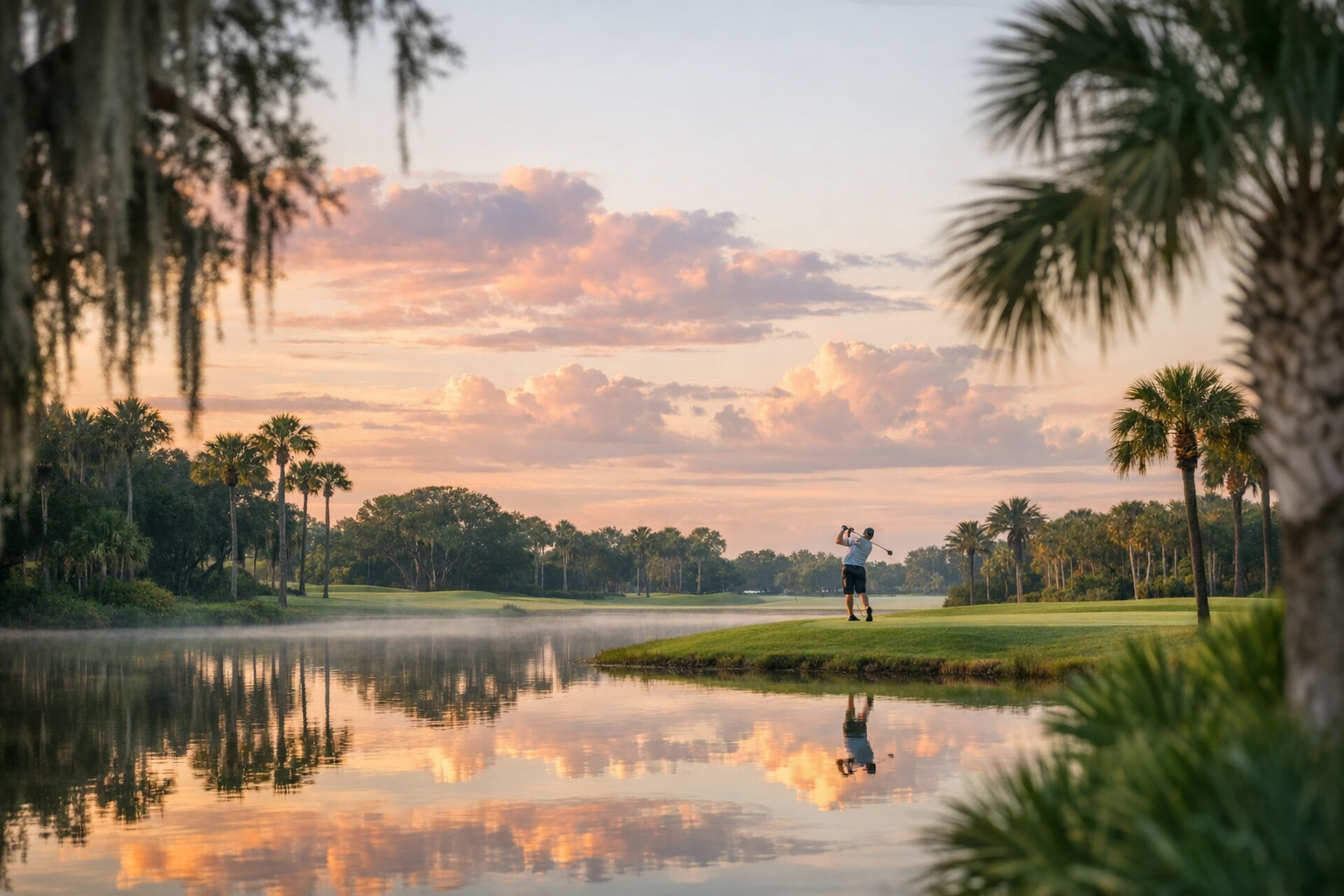 Orlando Golf: World-Class Courses Beyond the Theme Parks