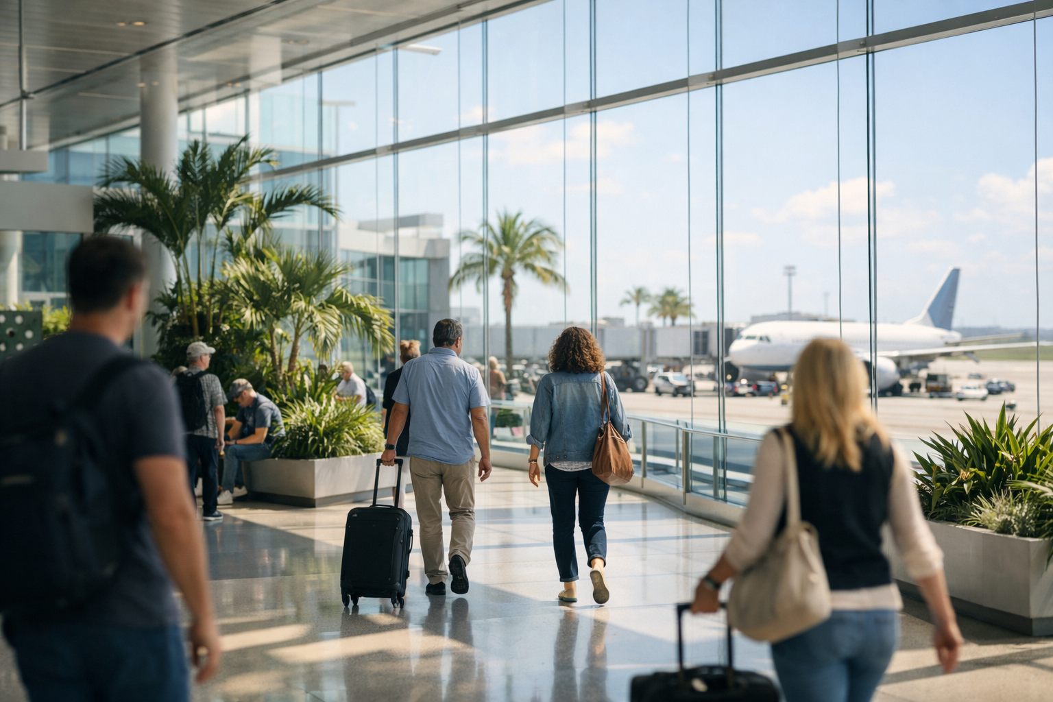 Getting Around Orlando: Transportation, Airport Logistics, and Practical Planning