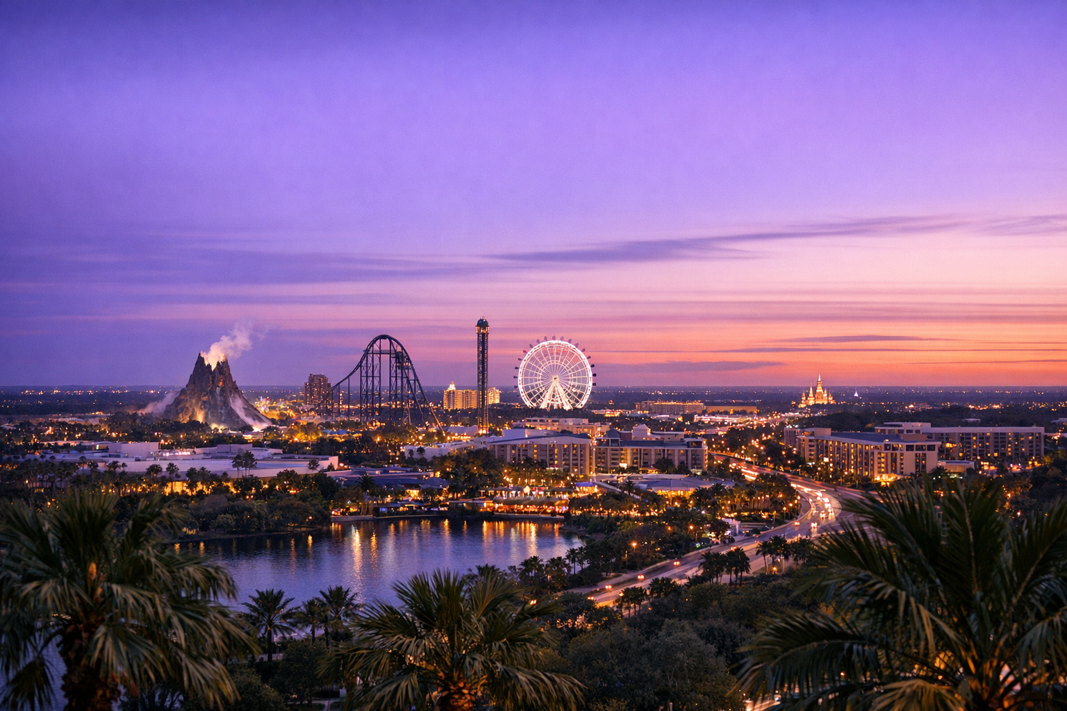 Orlando Travel Guide: Disney, Universal Epic Universe, SeaWorld, and Beyond