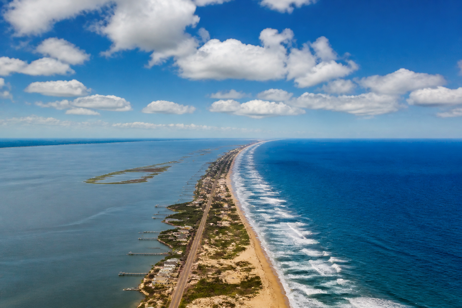 The Outer Banks in 2026: 200 Miles of Barrier Islands and What That Actually Means