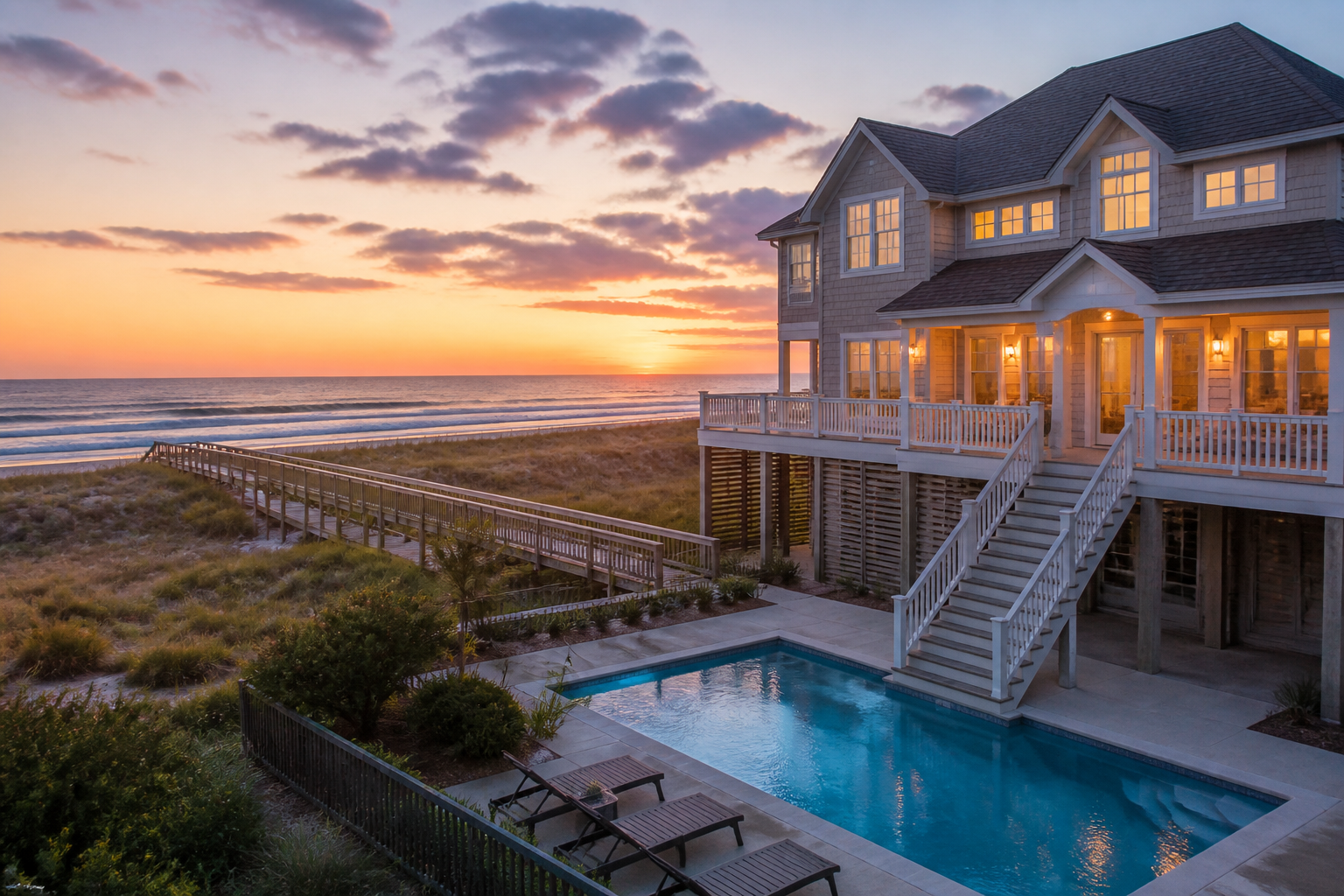 Where to Stay: Vrbo's Beach-House Capital
