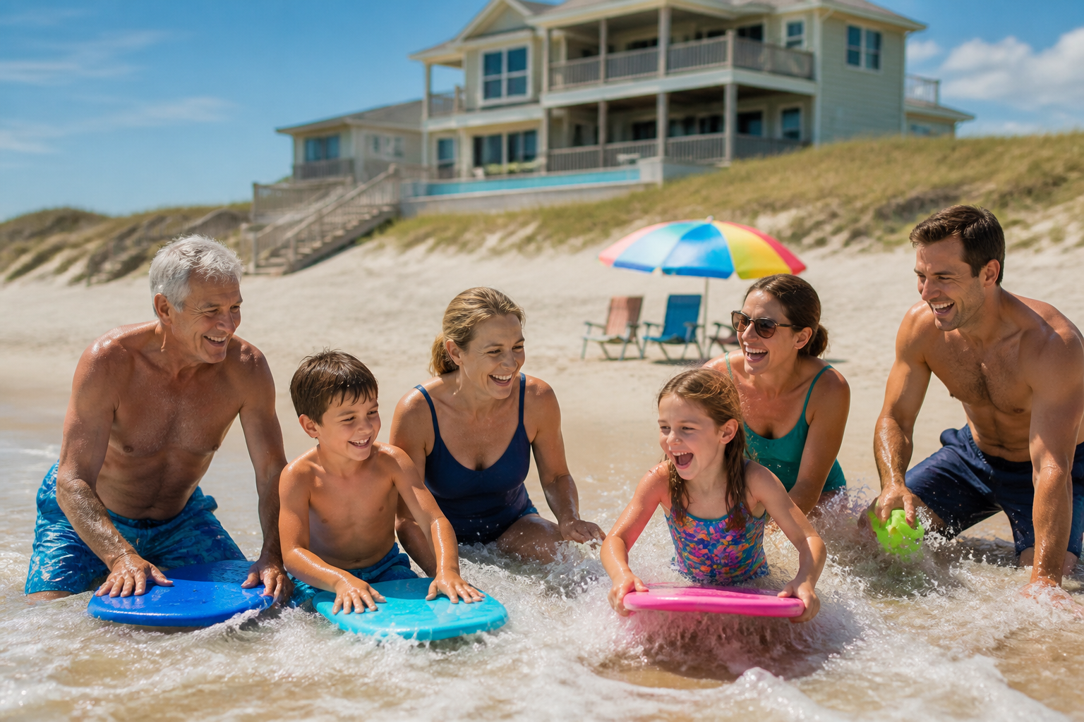 Outer Banks Family Vacation Budget: Real 2026 Numbers