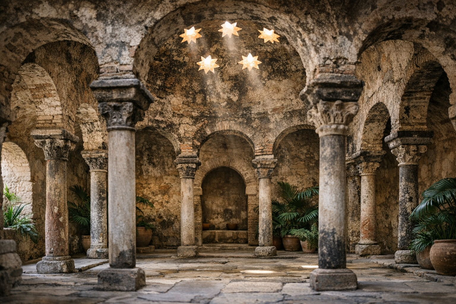 The Old Town, Arab Baths, and Santa Catalina Market: Palma at Street Level
