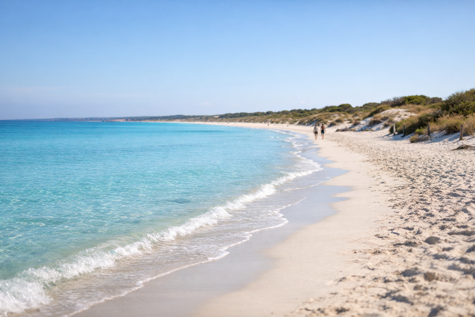 Palma's Best Beaches: From City Sands to Wild Coves