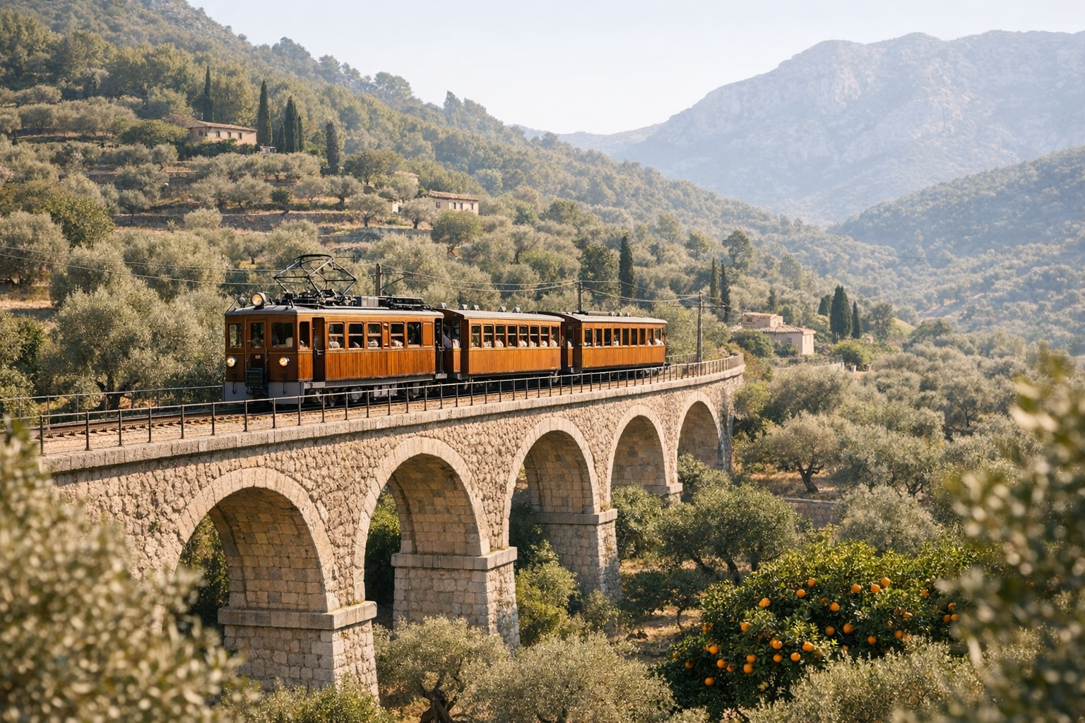 Day Trips from Palma: Valldemossa, Sóller, and the Serra de Tramuntana