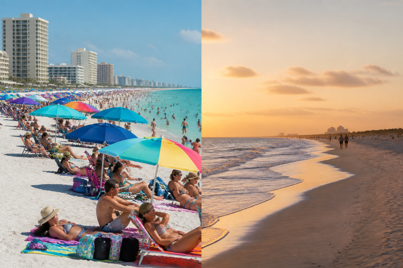 Best Time to Visit Panama City Beach: Climate, Crowds & Hurricane Season