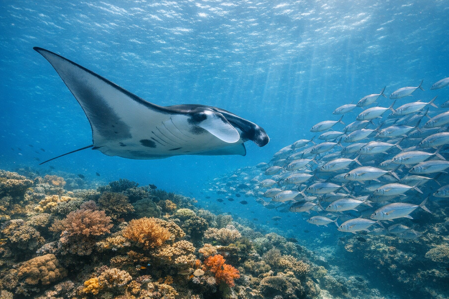 The Top Dive Sites in Raja Ampat: What Makes Each One Exceptional