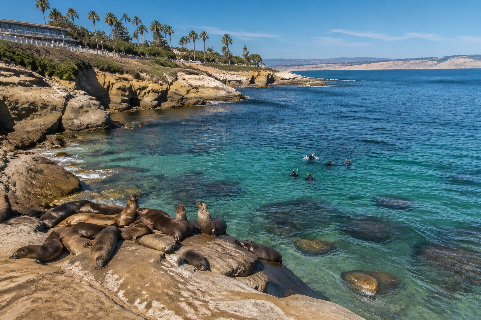San Diego's Best Beaches: La Jolla, Coronado, Pacific & Mission