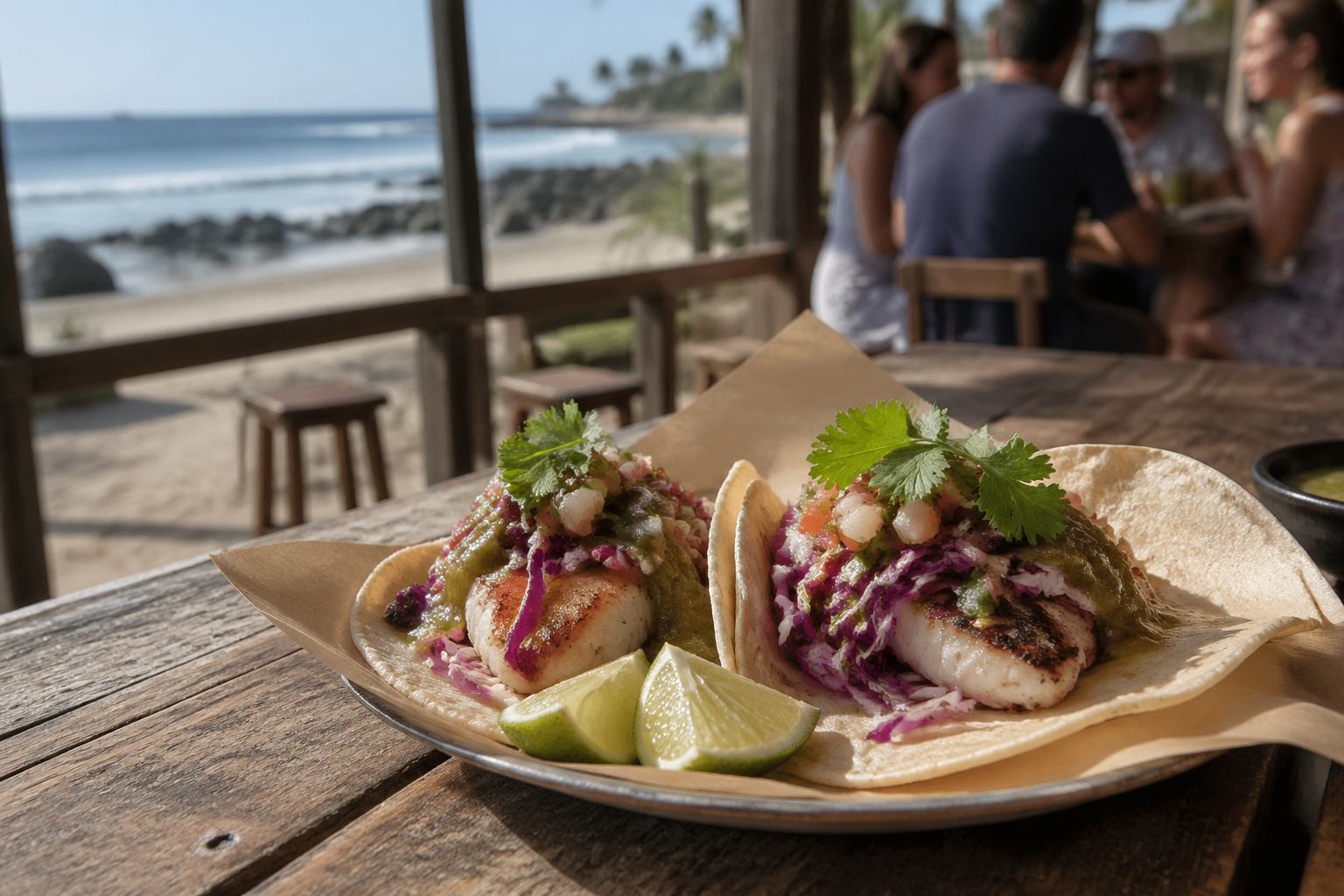 Where & What to Eat: Mexican, Seafood, Craft Beer