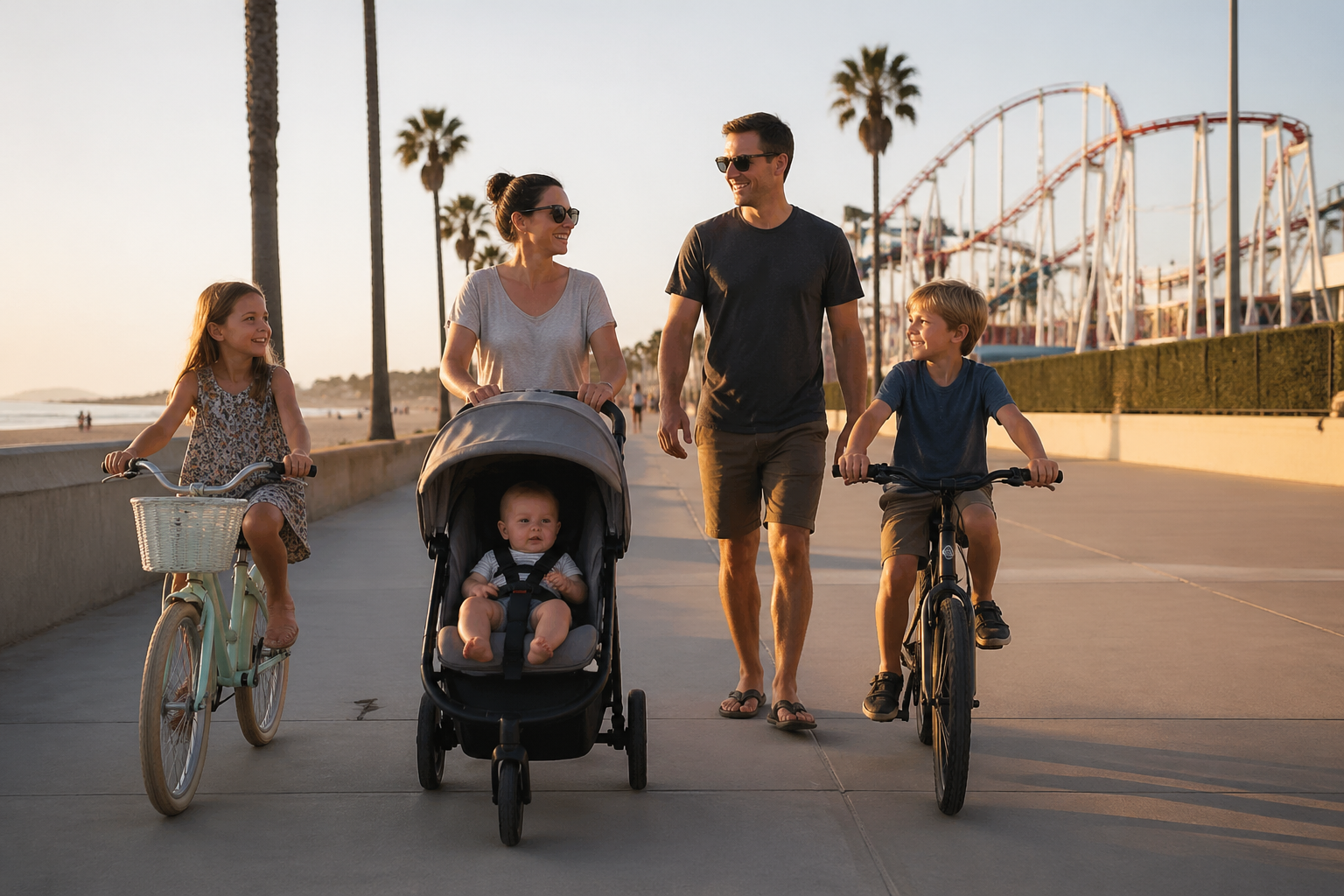 San Diego Family Vacation Budget: Real 2026 Numbers