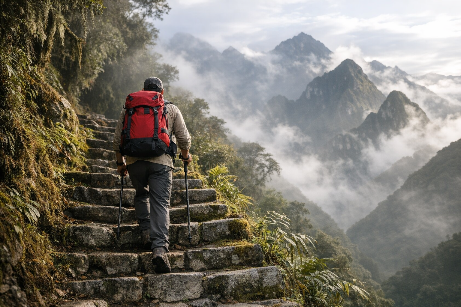 1. Inca Trail, Peru — The World's Most Iconic Trekking Route