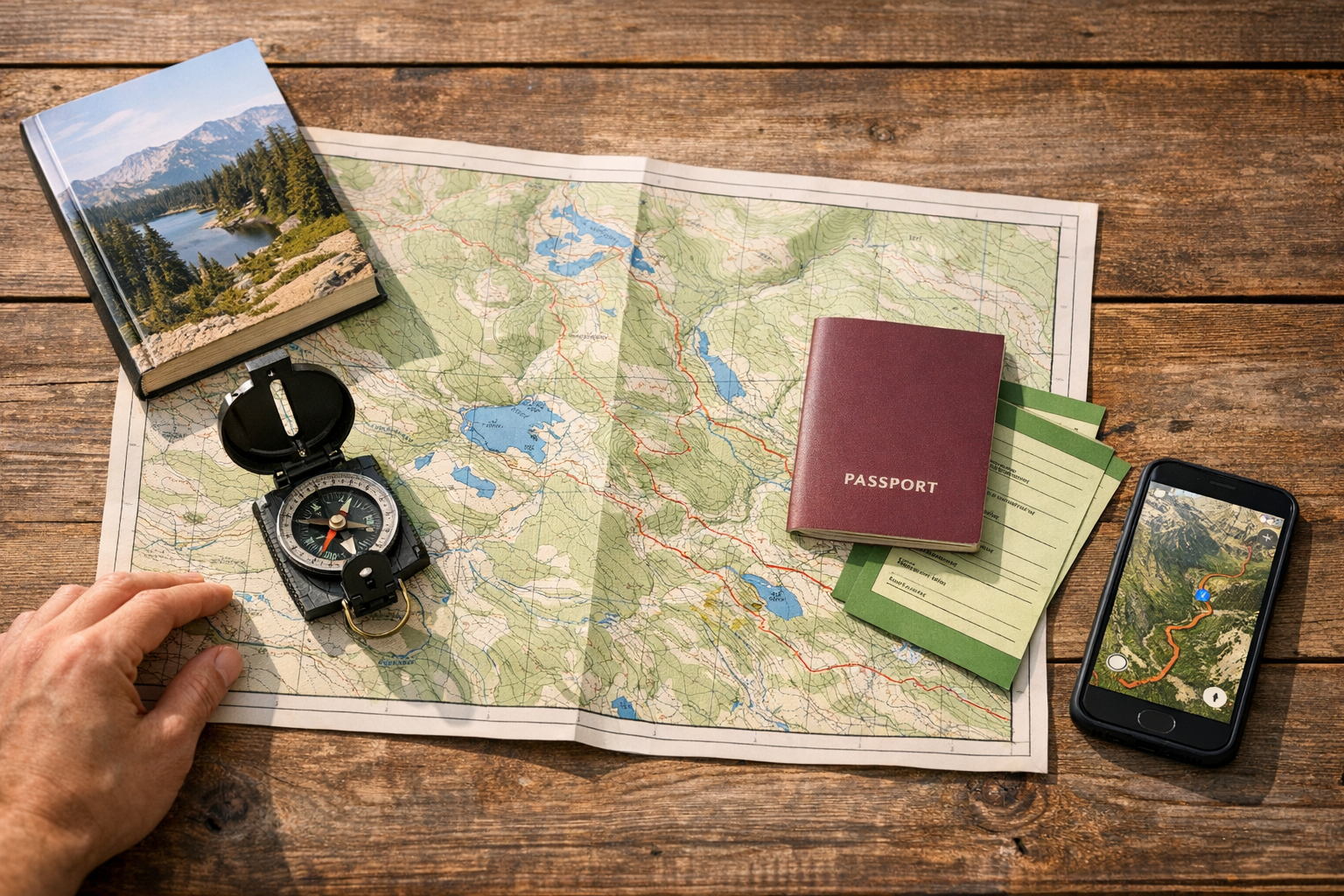 How to Plan and Book Your Hiking Vacation: A Practical Framework