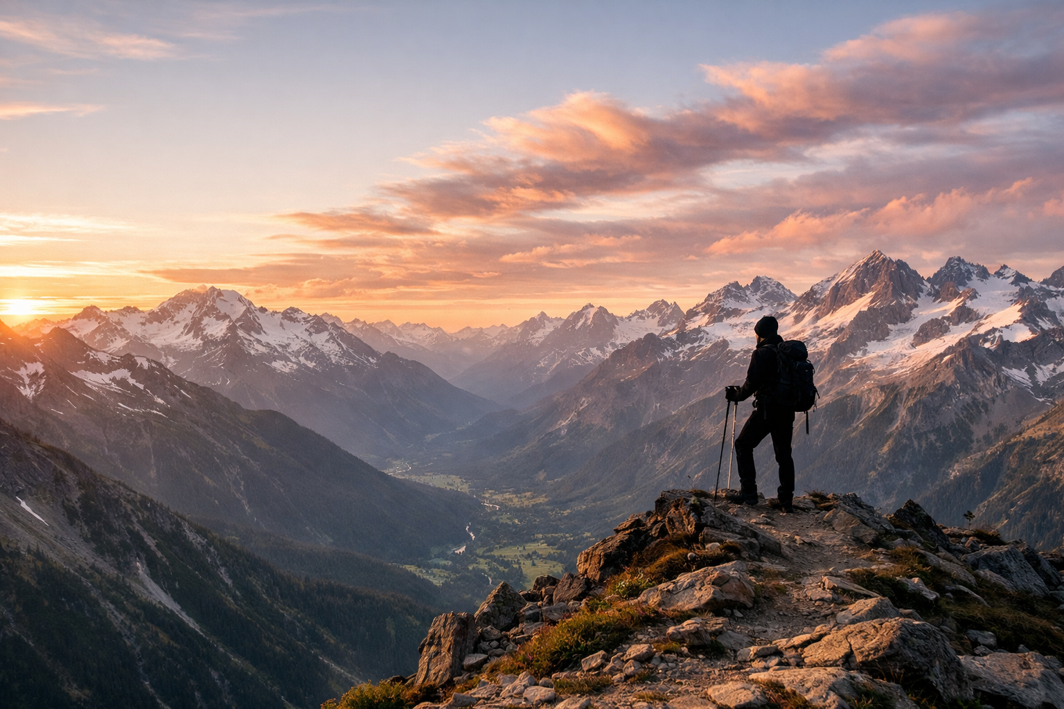 8 Best Hiking Trails Around the World for an Epic Trekking Vacation (2026)