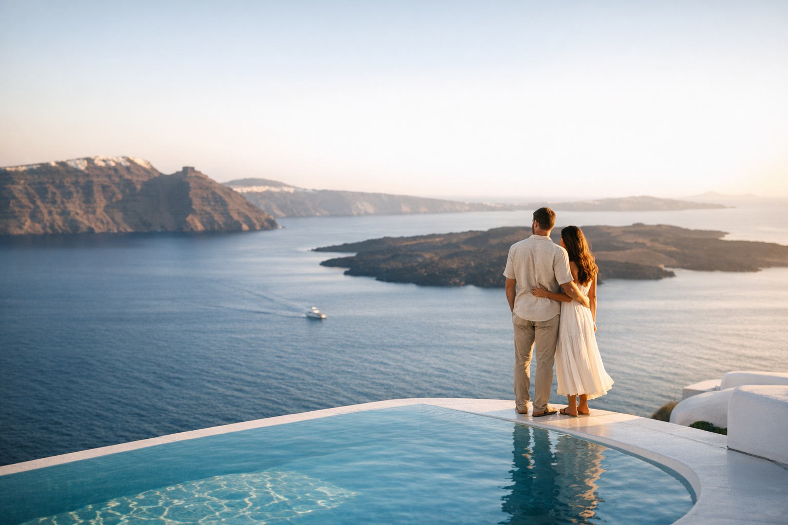 5 of the Most Romantic Destinations for the Newlywed on Their Honeymoon