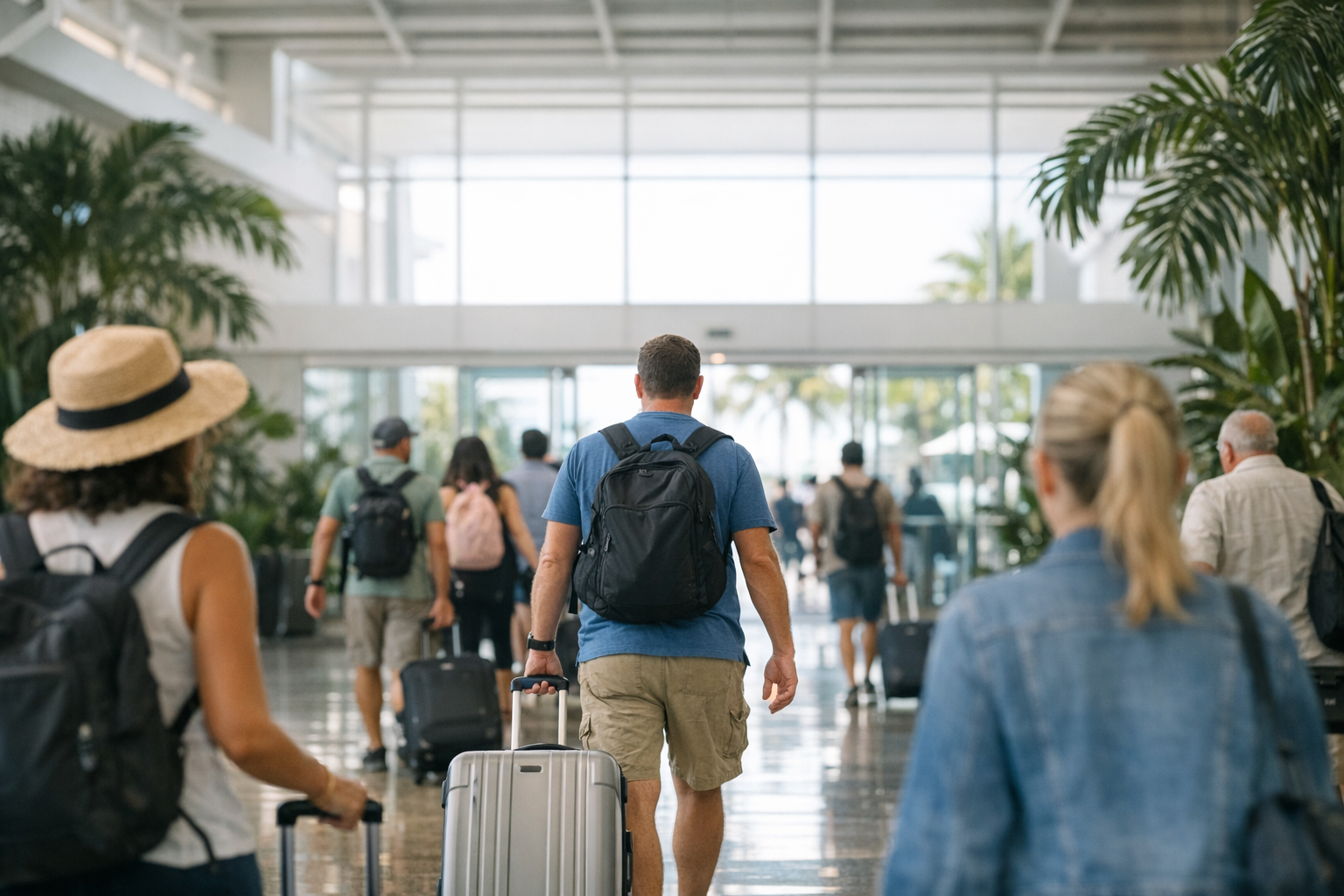 Getting to Jamaica: Flights, Airports & What to Expect at MBJ