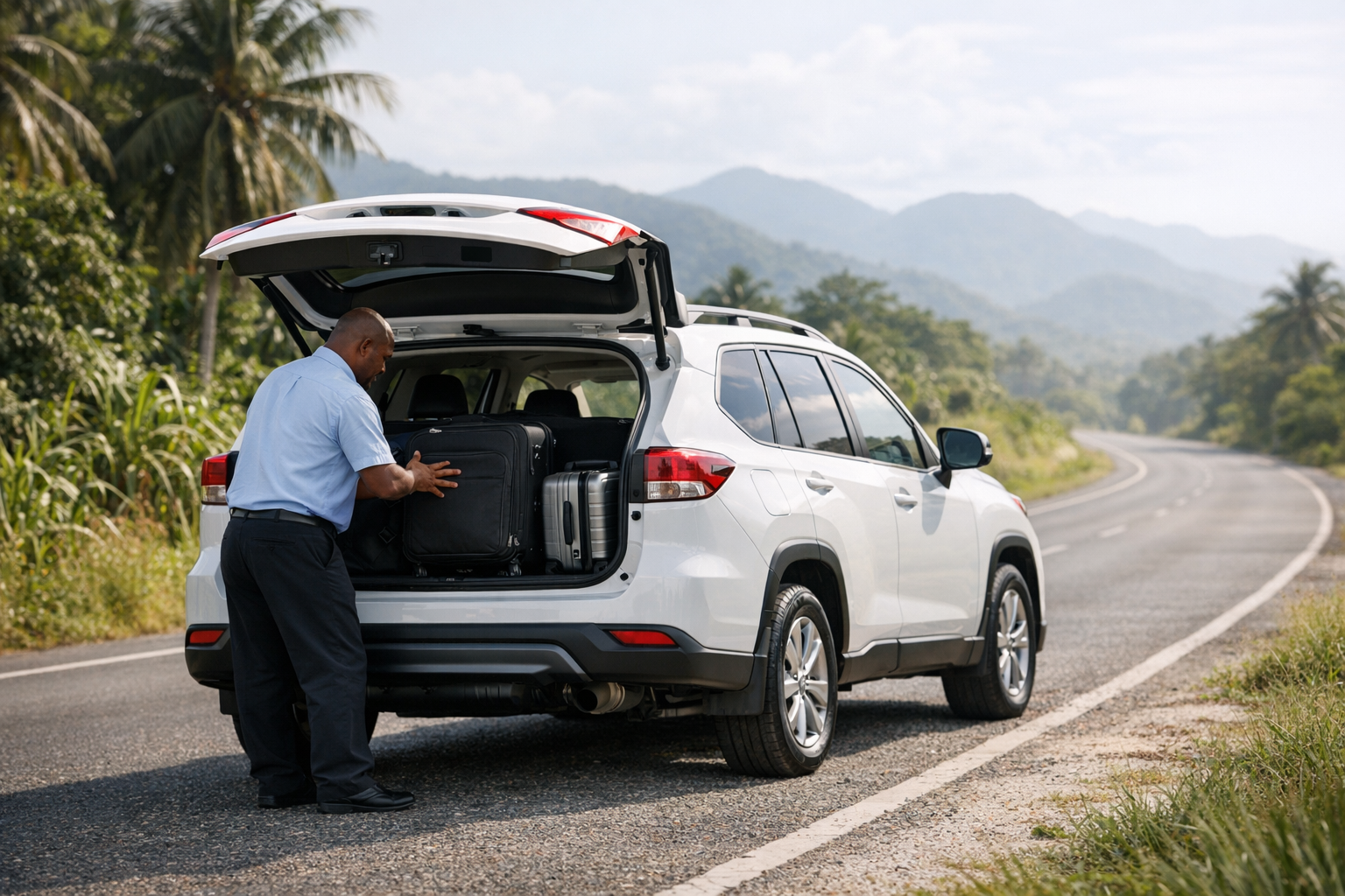 Getting Around Jamaica: Transfers, Buses, Taxis & Car Rental Explained