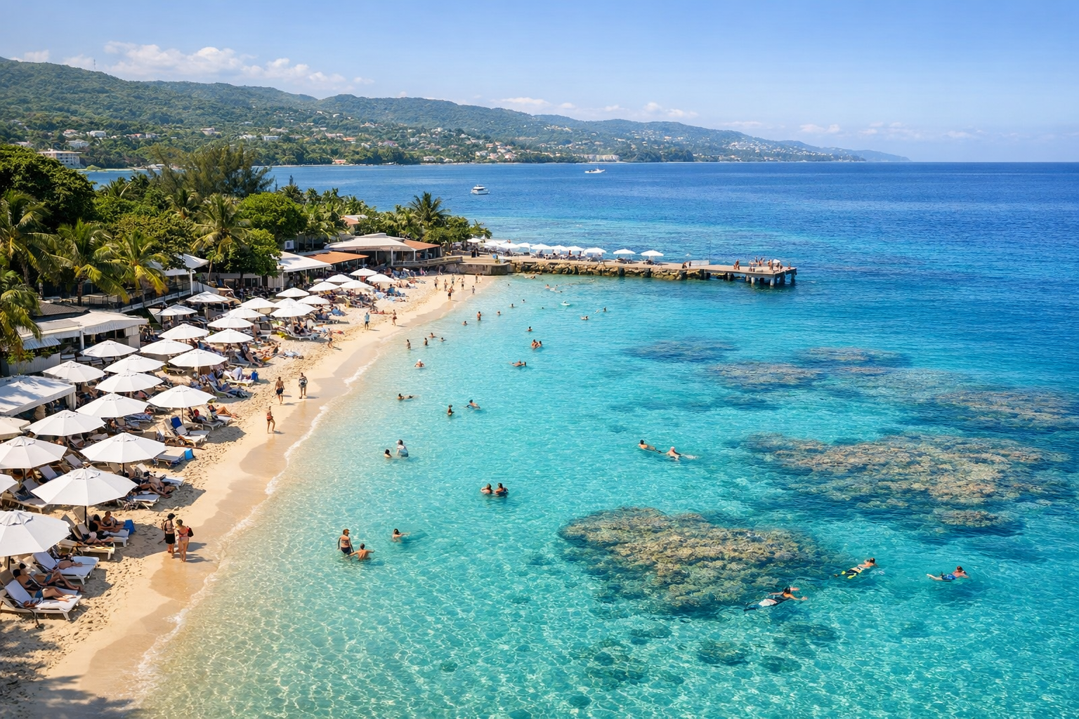 Montego Bay: Best for First-Timers, Families & Resort Variety