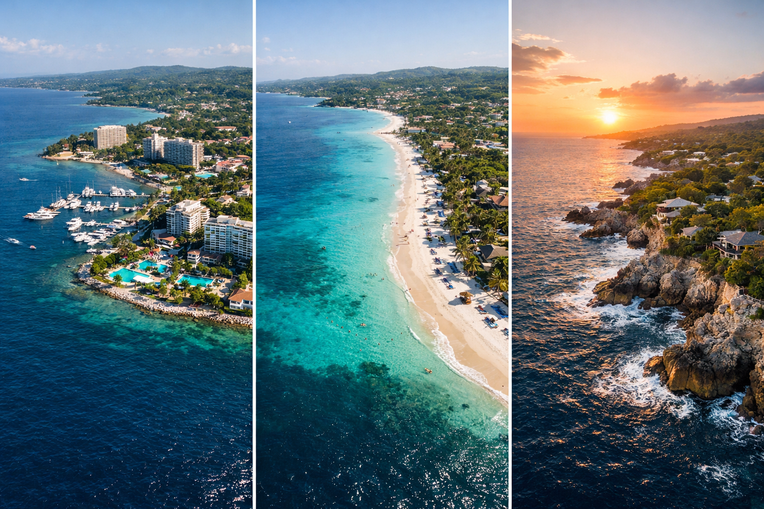 Side-by-Side Comparison: Which Jamaica Destination Is Right for You?