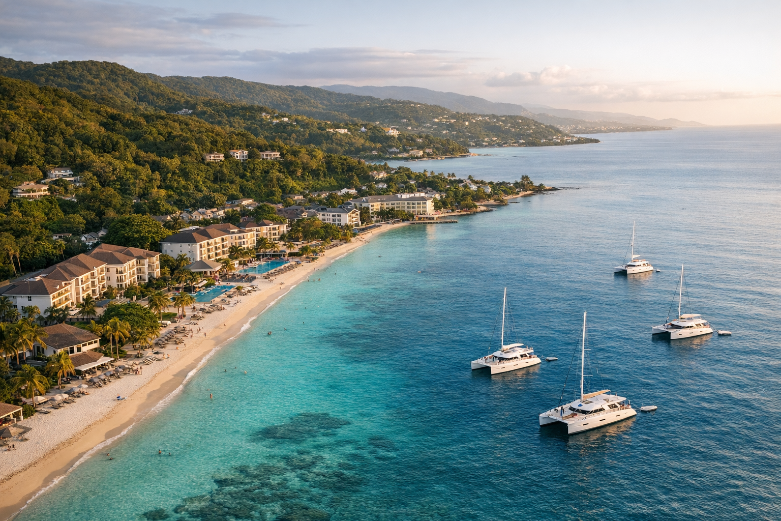 Jamaica Vacation Guide: Montego Bay, Negril & Ocho Rios Compared (2026)