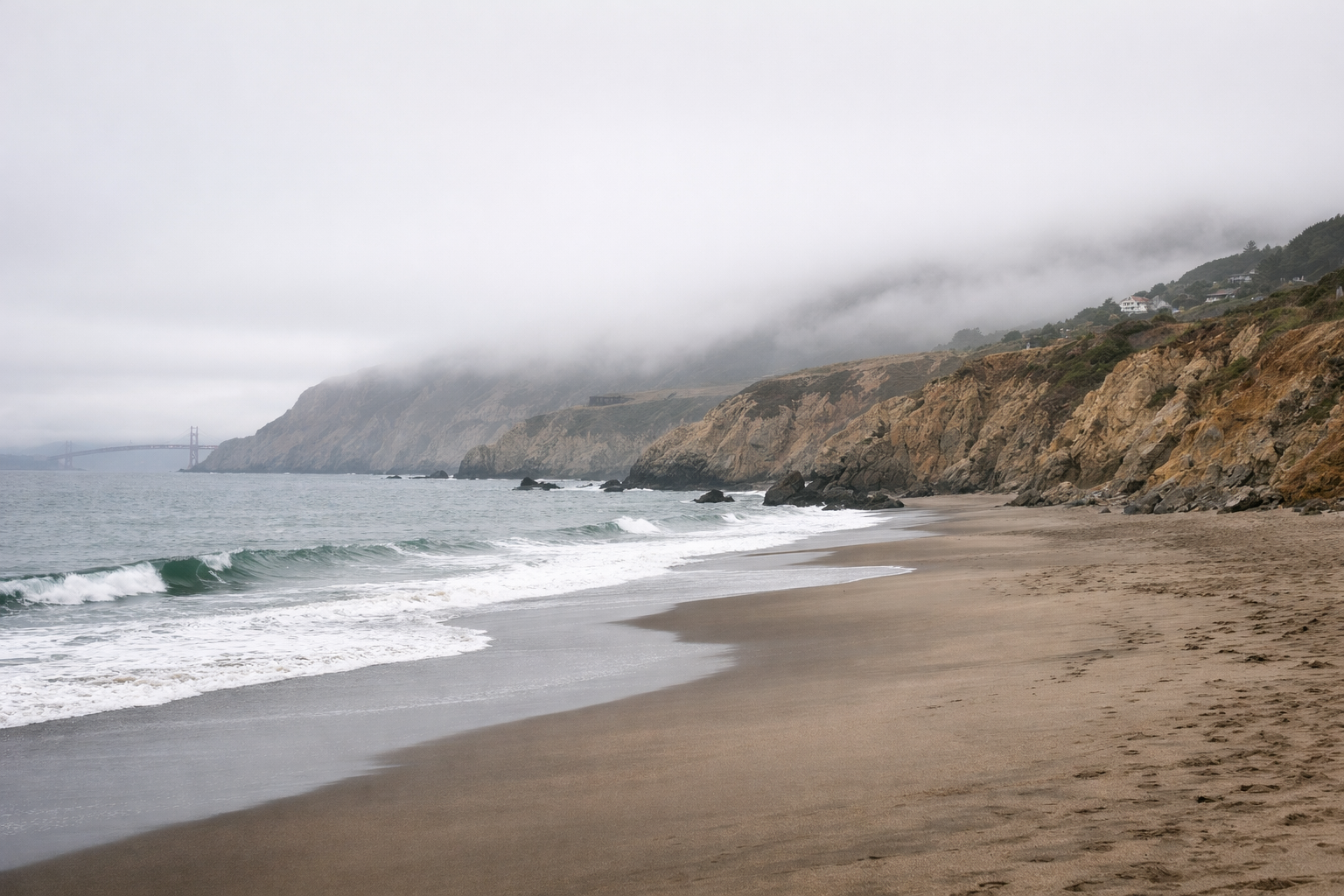 San Francisco Beaches: Setting the Right Expectations
