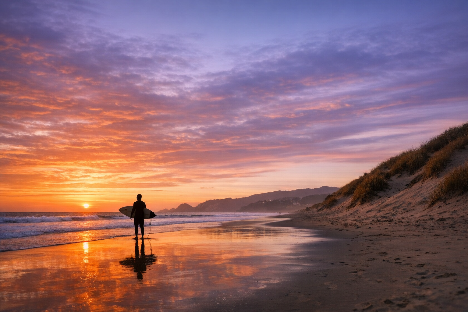 Ocean Beach: San Francisco's Wild, Windswept Frontier