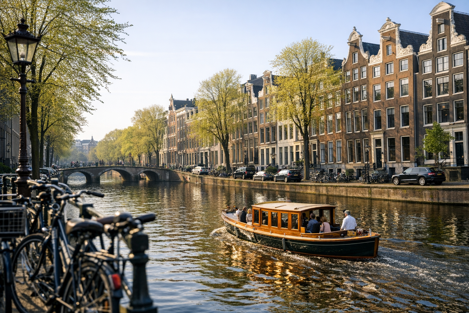 Why Amsterdam Belongs on Every Serious Traveler's Bucket List