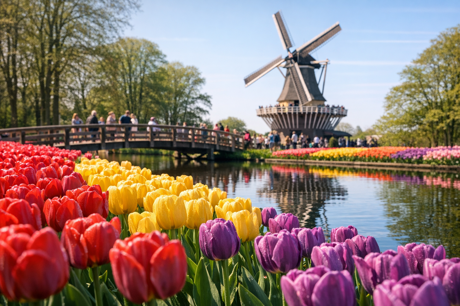 When to Visit Amsterdam: Seasonal Breakdown for Smart Travel Planning