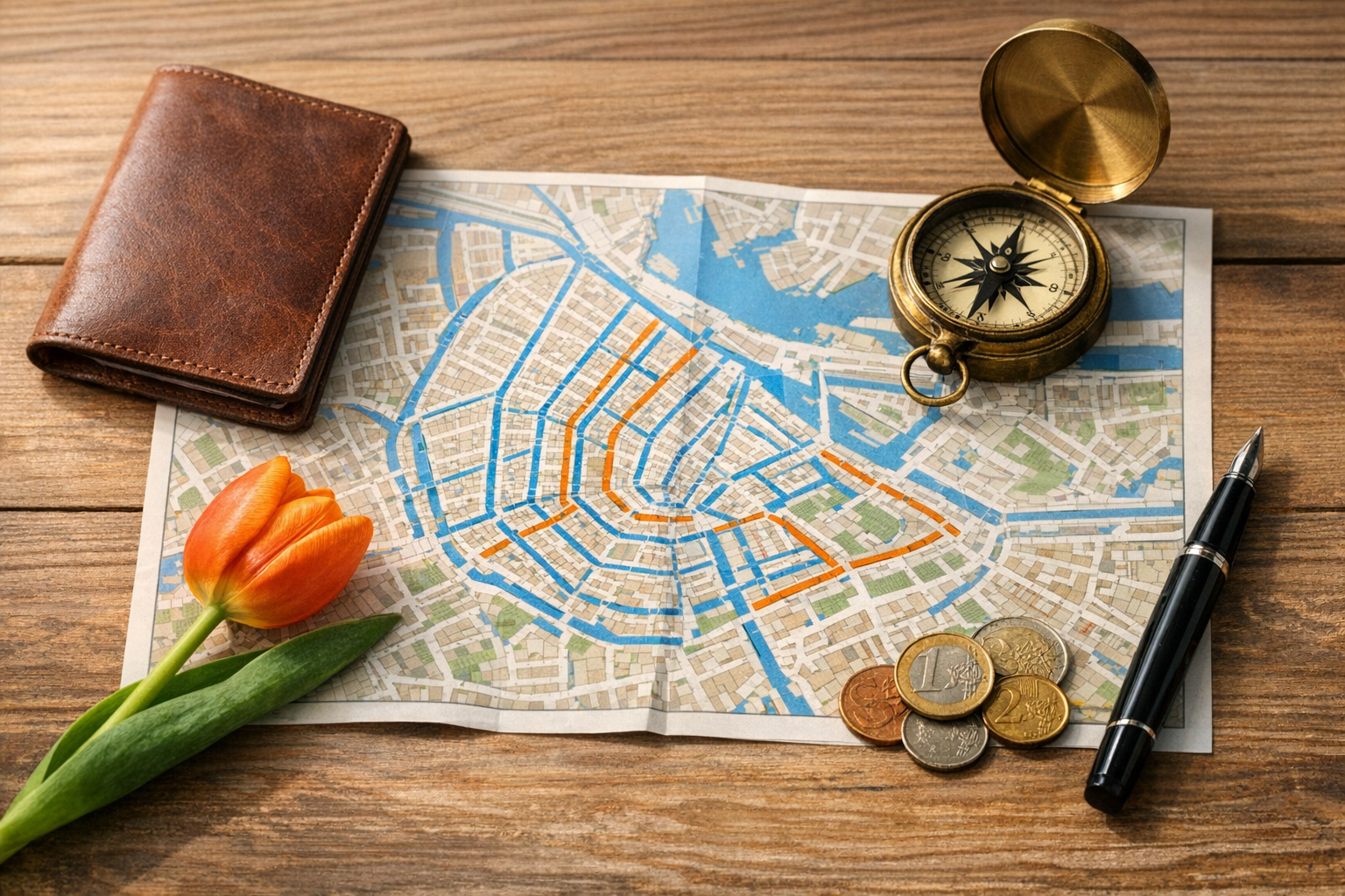 Amsterdam Travel Planning Essentials: Budgeting, Booking, and Practical Tips