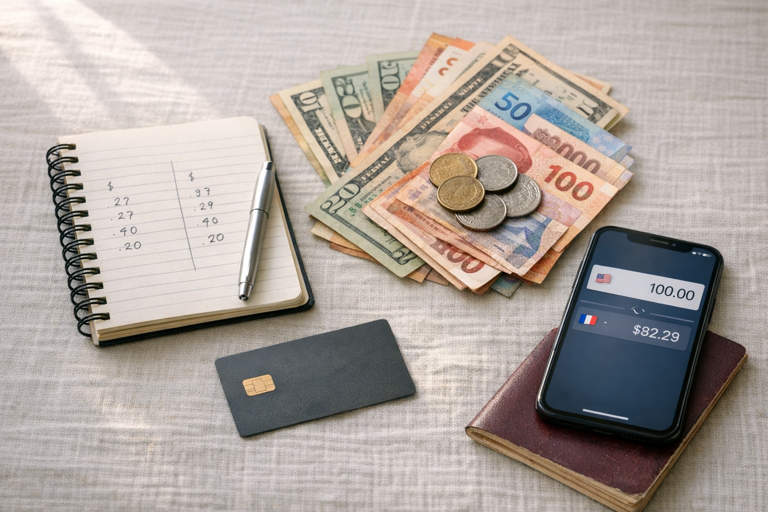 How to Build a Realistic Travel Budget for 2026