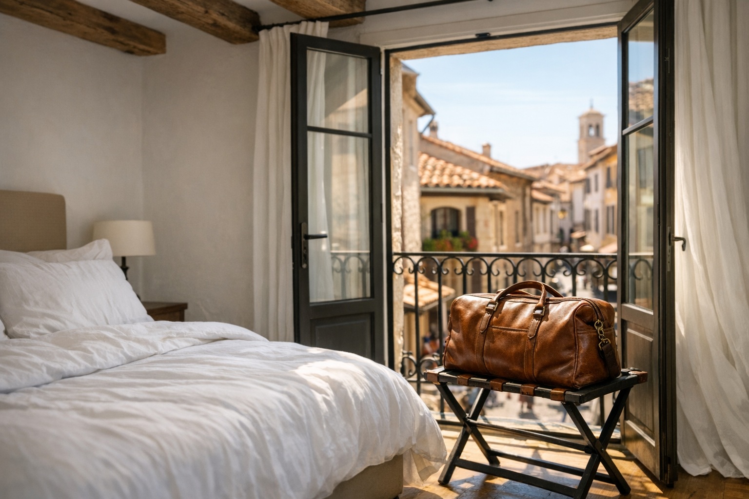 Accommodation Strategy: From Hostels to Luxury Hotels