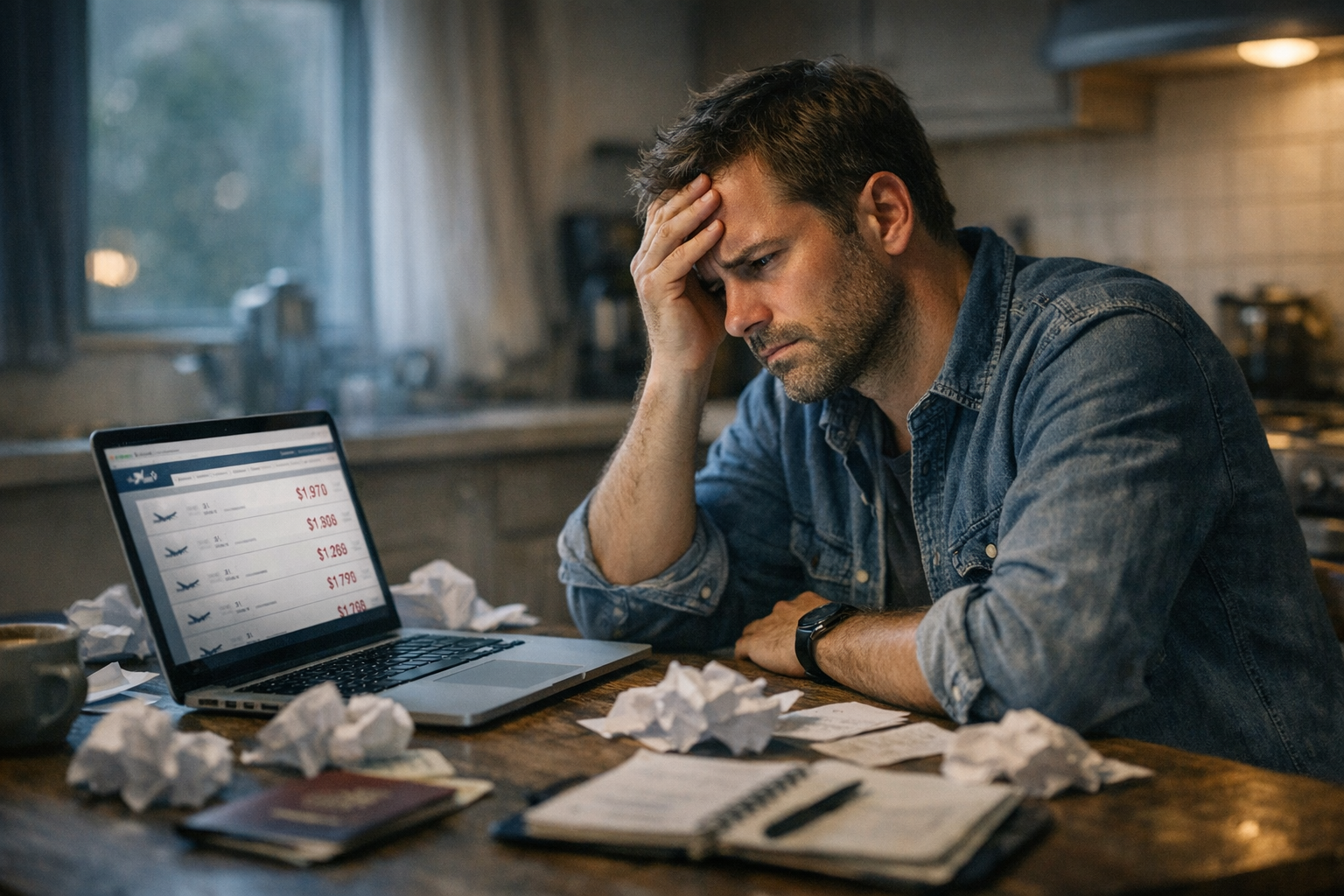 Why Most Travelers Spend Too Much Before They Leave Home