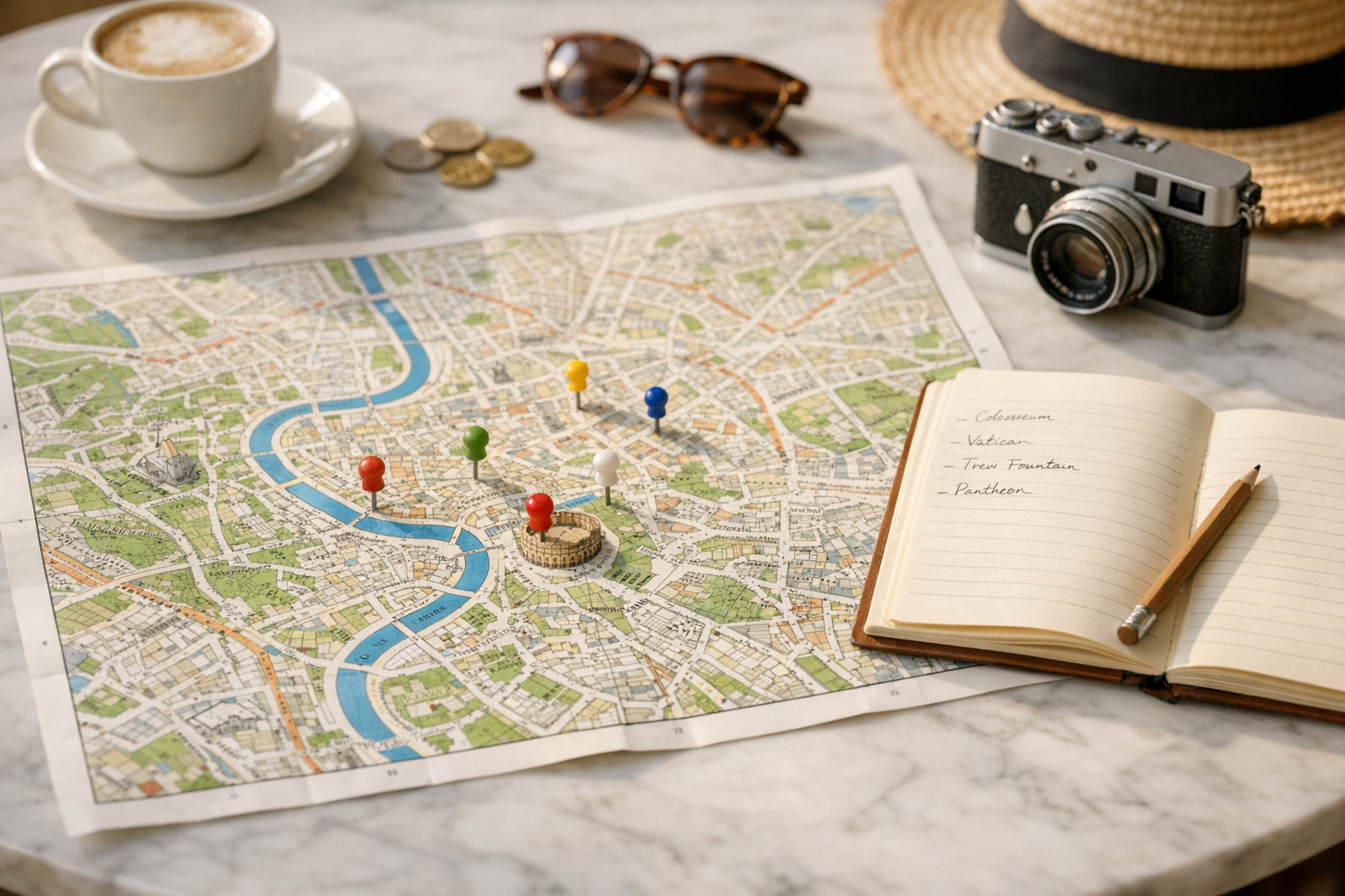 Routing Efficiency: The Hidden Cost of Booking Without a Map