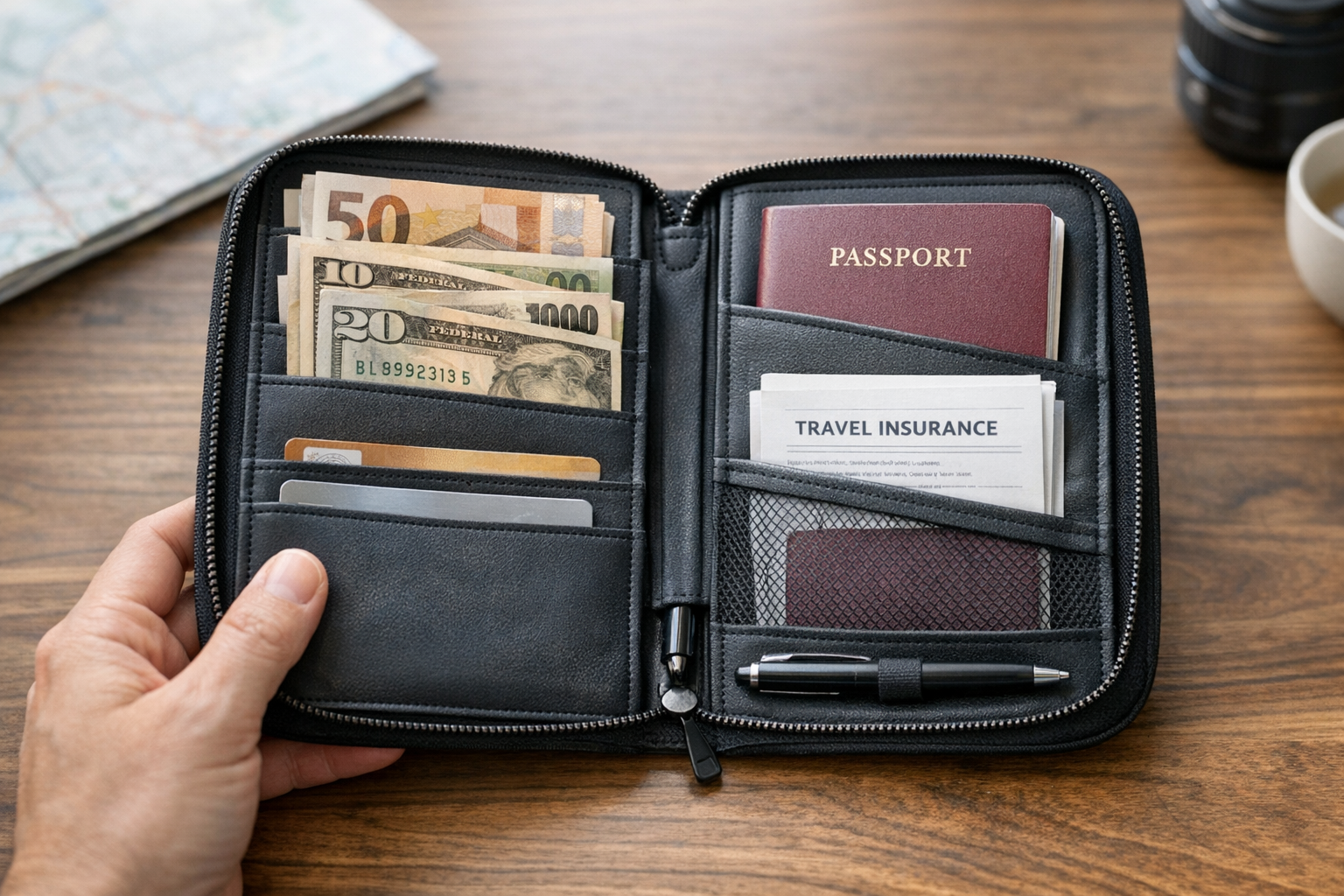 Travel Insurance, Currency, and the Fees That Silently Drain Budgets