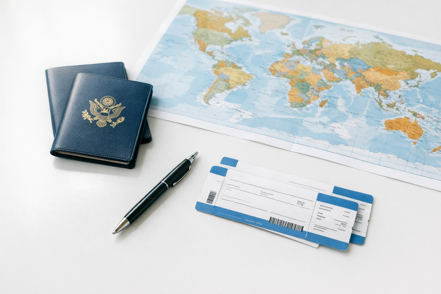 12–18 Months Out: Passports, Visas, and the Documents You Cannot Afford to Ignore