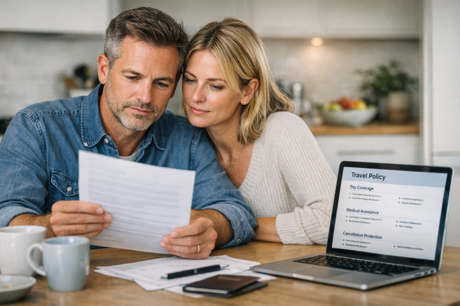 Travel Insurance: The One Purchase You Must Make Within Two Weeks of Your First Deposit