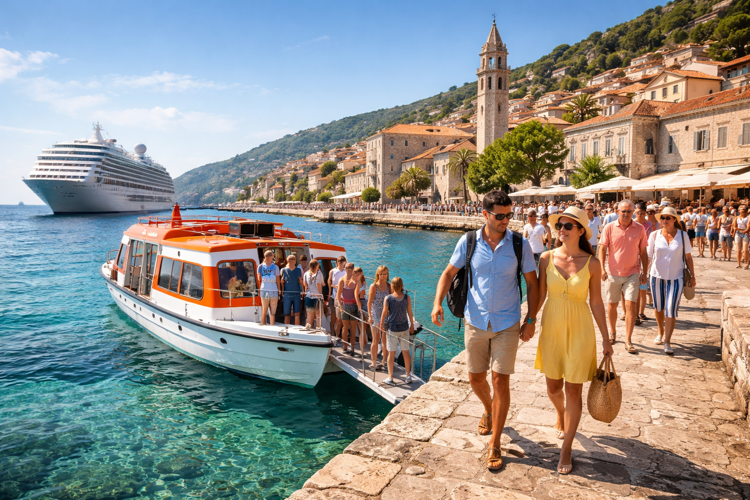 Shore Excursion Tips: When to Book Independent and When to Stick with the Ship