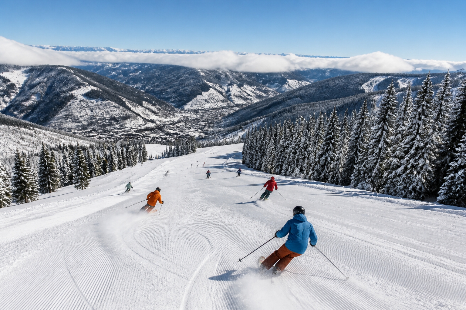 Vail in 2026: What 5,317 Acres of Skiable Terrain Actually Feels Like